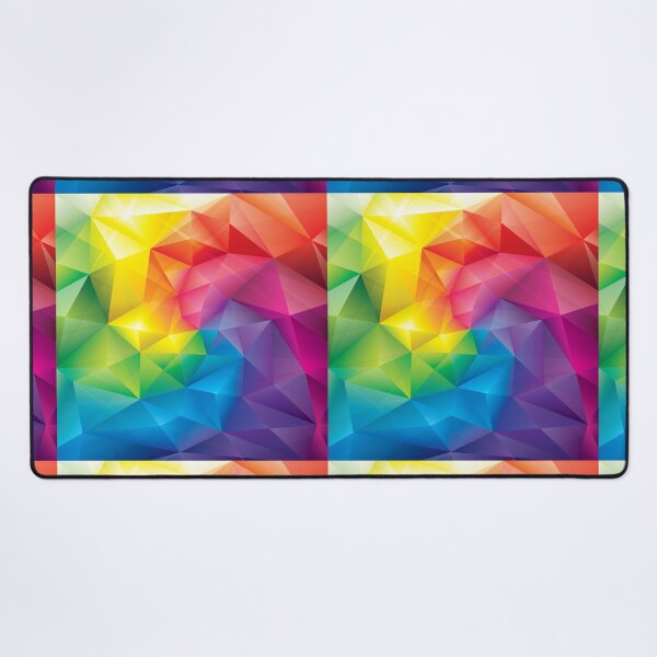 Item preview, Cool Rainbow Pattern designed and sold by YourMemeApparel.