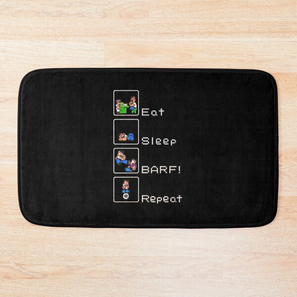 Item preview, Eat Sleep BARF! Repeat  designed and sold by EvelettKus.