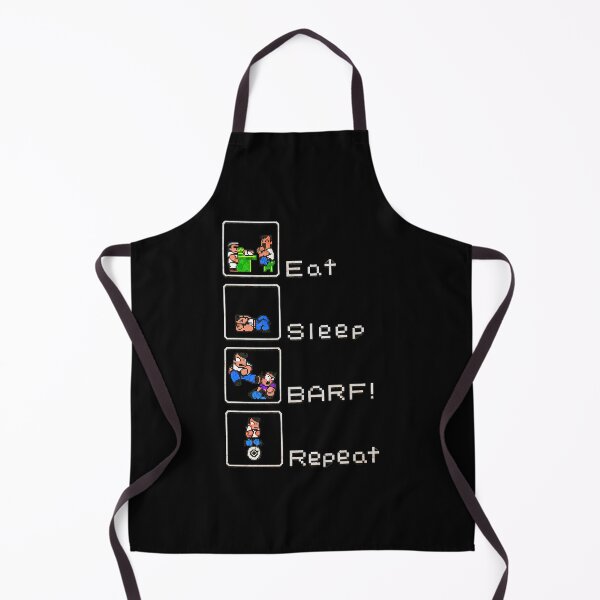 Item preview, Eat Sleep BARF! Repeat  designed and sold by EvelettKus.