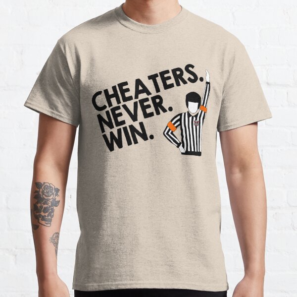 Cheaters Never Win Except In Houston Baseball Cheat Shirt, hoodie