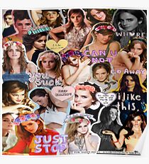 emma watson Poster