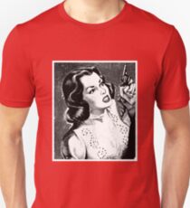 A CITY OF CRIME 2 Unisex T-Shirt