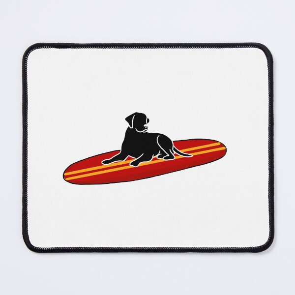 Item preview, Pup on a SUP - Black Lab designed and sold by jmm0015.