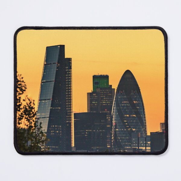 Item preview, London City Sunset designed and sold by Matt Malloy.