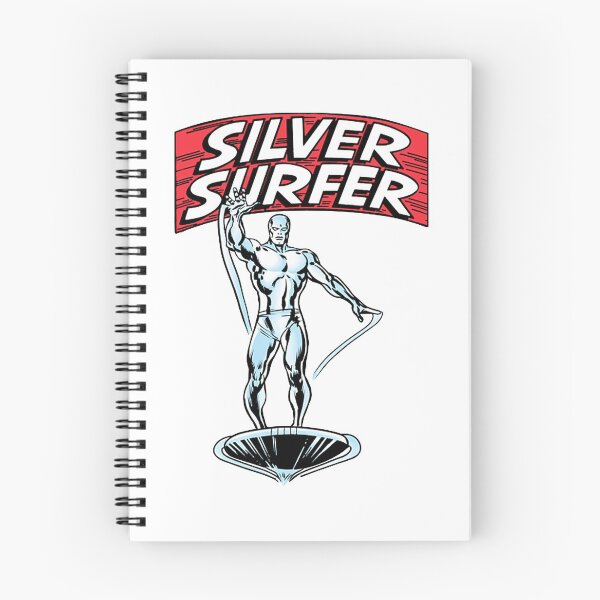 Item preview, The Silver Surfer  designed and sold by Jodiebosi23.