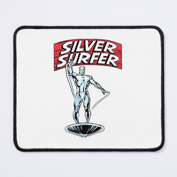 Item preview, The Silver Surfer  designed and sold by Jodiebosi23.