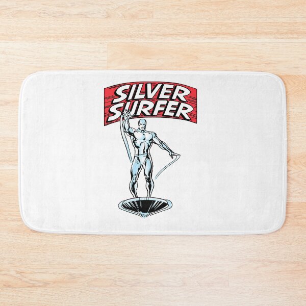 Item preview, The Silver Surfer  designed and sold by Jodiebosi23.