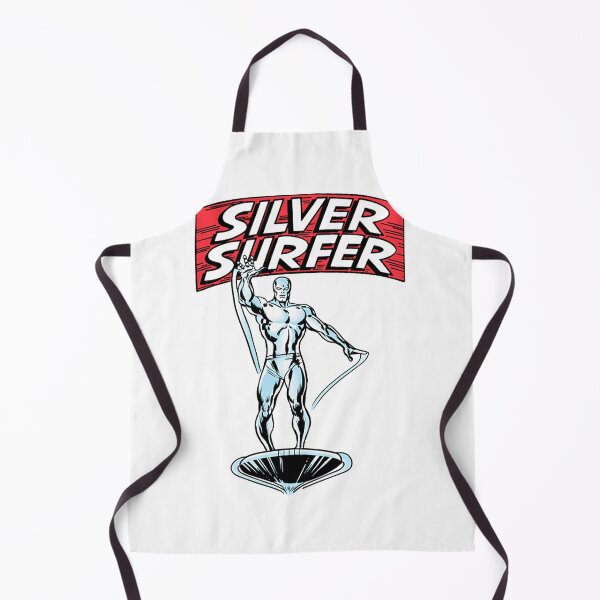 Item preview, The Silver Surfer designed and sold by Jodiebosi23.