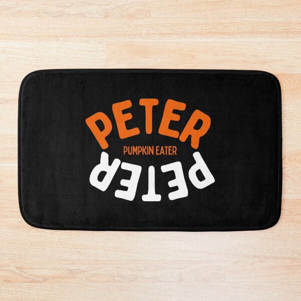 Artikelvorschau, Peter Peter Kürbisfresser - Halloween entworfen und verkauft von CreativeMansion.