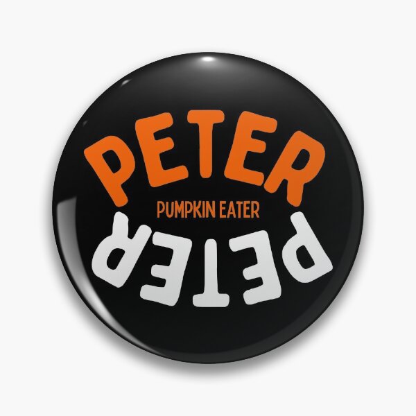 Item preview, Peter Peter Pumpkin Eater - Halloween designed and sold by CreativeMansion.