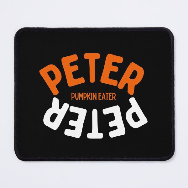 Item preview, Peter Peter Pumpkin Eater - Halloween designed and sold by CreativeMansion.