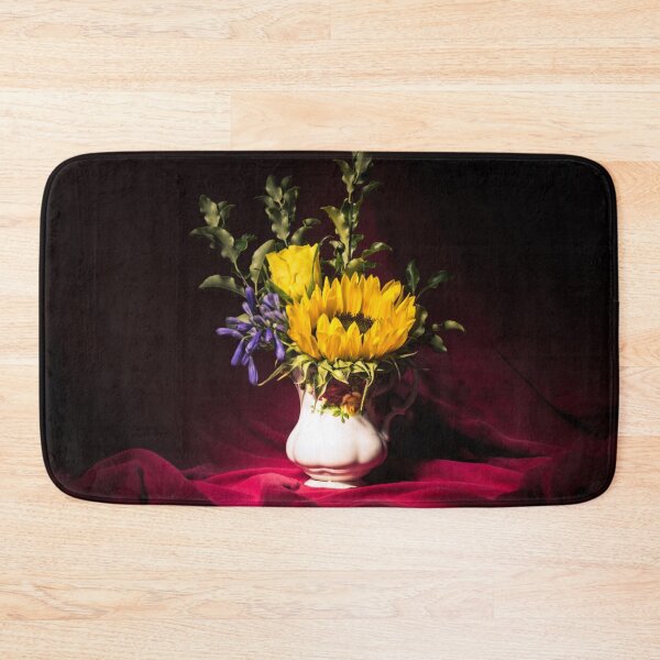 Item preview, Still Life Flowers 4 designed and sold by Matt Malloy.