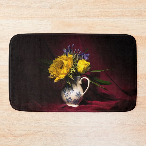 Item preview, Still Life Flowers 3 designed and sold by Matt Malloy.