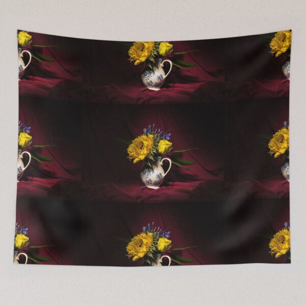 Item preview, Still Life Flowers 3 designed and sold by Matt Malloy.