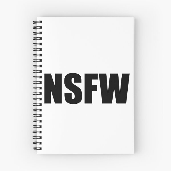 Item preview, NSFW Not Safe For Work designed and sold by TheBestStore.