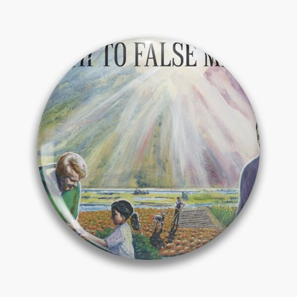 Item preview, Death to false metal designed and sold by LuannAnderson.