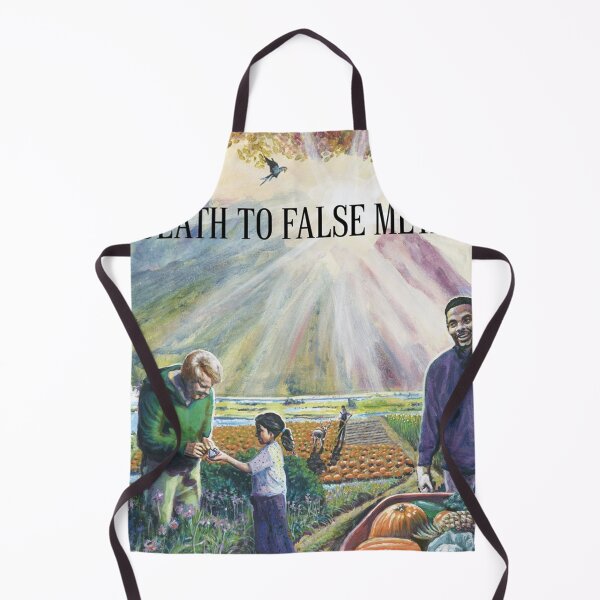 Item preview, Death to false metal designed and sold by LuannAnderson.