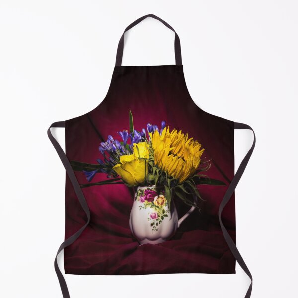 Item preview, Still Life Flowers 1 designed and sold by Matt Malloy.