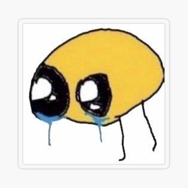 Cursed emoji baby crying meme, Cursed Emojis