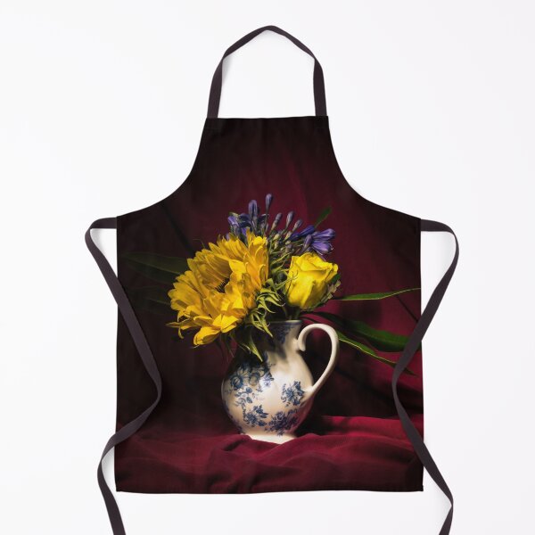 Item preview, Still Life Flowers 3 designed and sold by Matt Malloy.