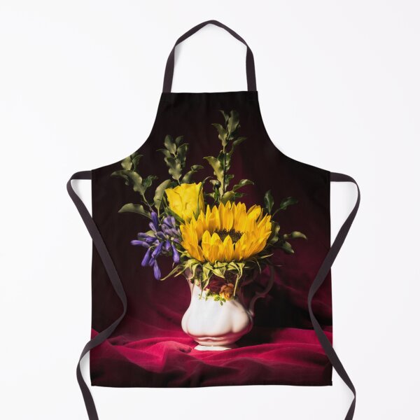 Item preview, Still Life Flowers 4 designed and sold by Matt Malloy.