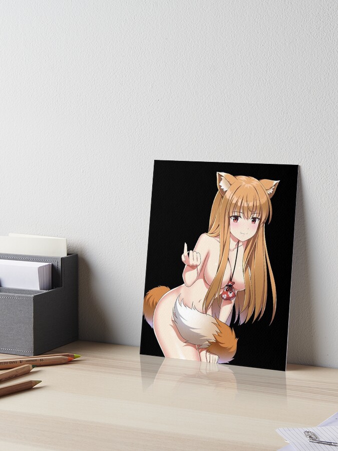Holo Spice and Wolf Anime Holo Spice and Wolf Anime