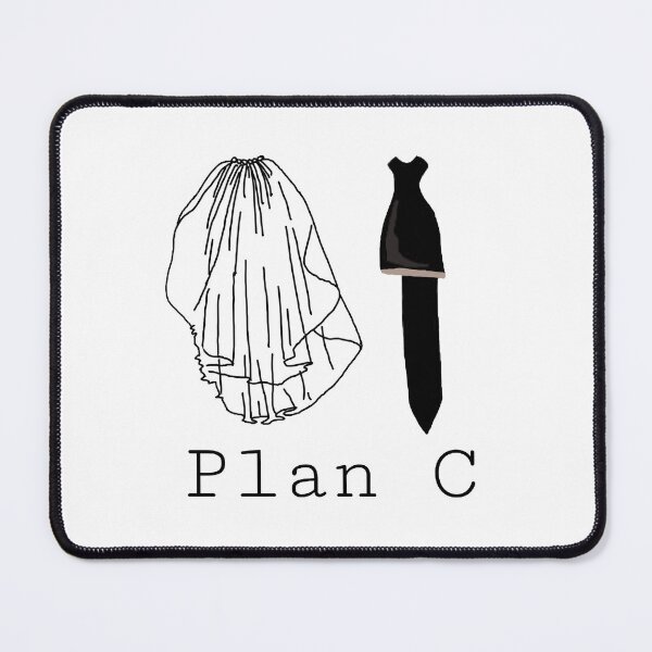 Item preview, Jim and Pam cut tie and ripped veil designed and sold by swanspirate520.