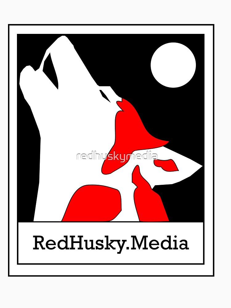 Red Husky Media Logo by redhuskymedia