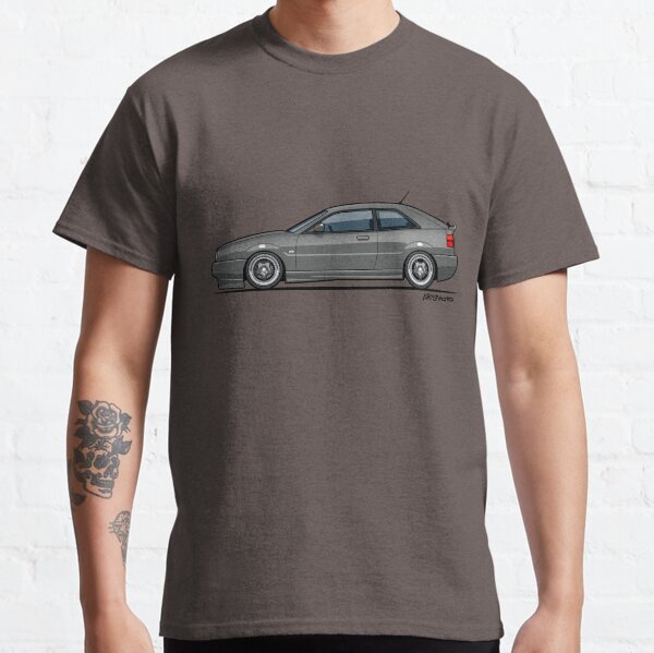 Thomas' Vdub Rado VR6T Classic T-Shirt