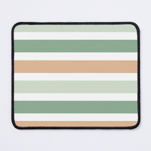 Item preview, Green and Orange Stripes designed and sold by Dreaming-Cocoon.