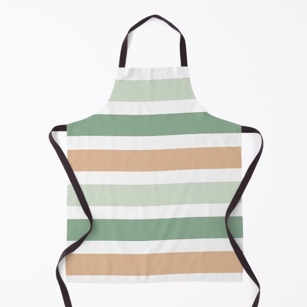 Item preview, Green and Orange Stripes designed and sold by Dreaming-Cocoon.