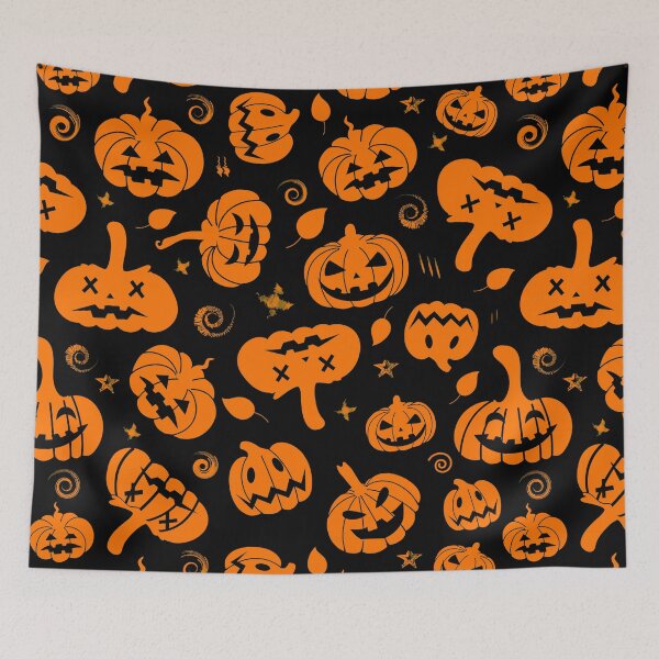Item preview,  halloween pumpkin designed and sold by angelusdark.