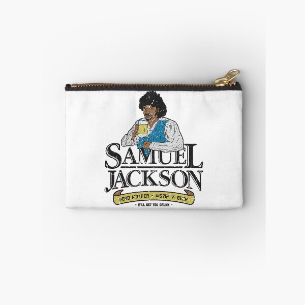Item preview, SAMUEL JACKSON BEER RETRO  designed and sold by Jodiebosi23.