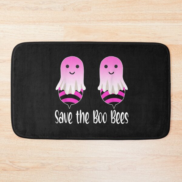 Item preview, Save The Boobees Boo Bees Breast Cancer Halloween Women T-Shirt designed and sold by Bobby-Bancel.