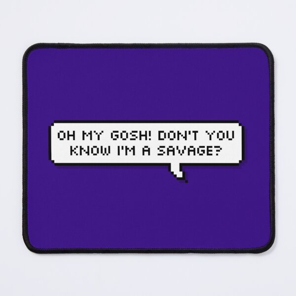 Item preview, aespa SAVAGE Oh my gosh! Don't you know I'm a savage? designed and sold by helloharu.
