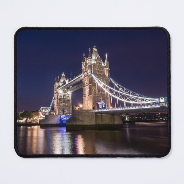 Item preview, Tower Bridge Night designed and sold by Matt Malloy.
