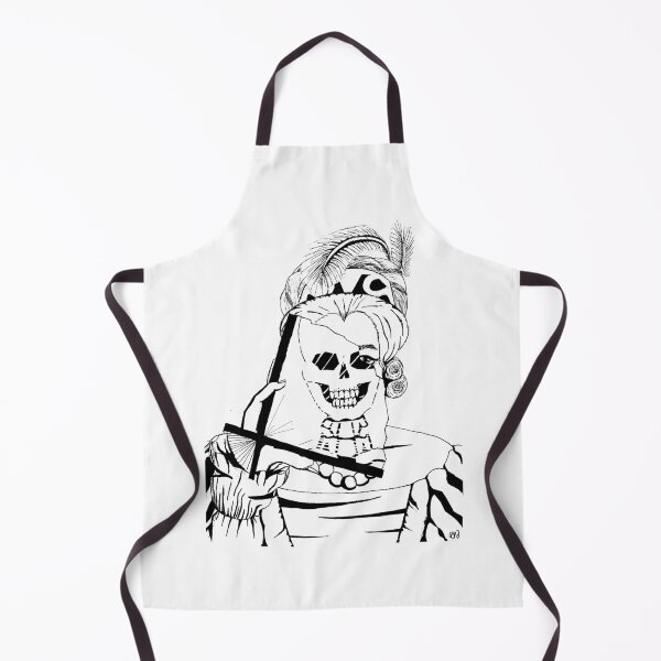 Item preview, The Ghost of Versailles designed and sold by GutsnGoreART.