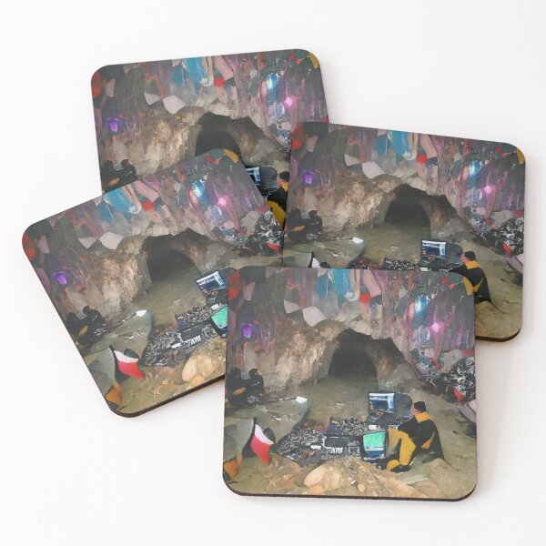 Item preview, Techno Cave designed and sold by daniccus.