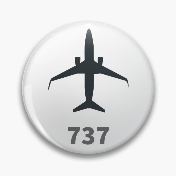 Item preview, Boeing 737 design designed and sold by trqffic.
