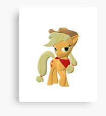 AppleJack Canvas Print