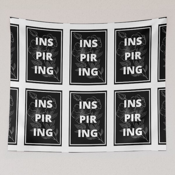 Item preview, An Inspiring Message designed and sold by JABG-01.