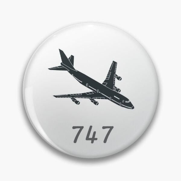 Item preview, Boeing 747 design designed and sold by trqffic.