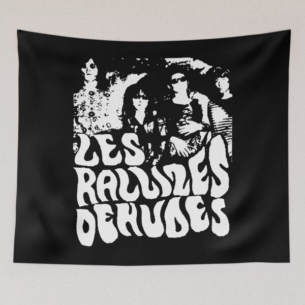 Item preview, LES RALLIZES DENUDES BAND Essential designed and sold by BrandonRobert01.