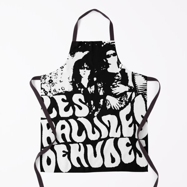 Item preview, LES RALLIZES DENUDES BAND Essential designed and sold by BrandonRobert01.
