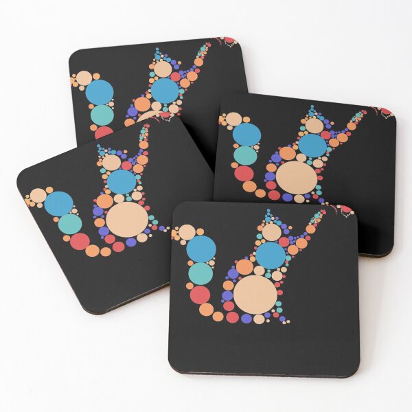Item preview, Dot-Art-Cat-Butterfly designed and sold by JanetParker01.