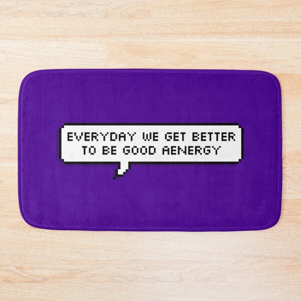 Item preview, aespa ænergy Everyday we get better to be good ænergy designed and sold by helloharu.