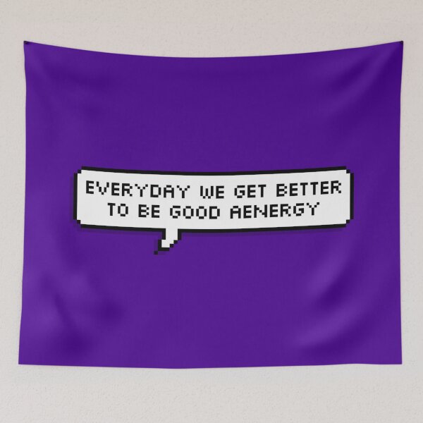 Item preview, aespa ænergy Everyday we get better to be good ænergy designed and sold by helloharu.