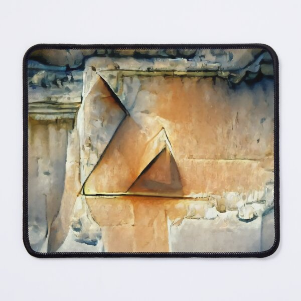 Item preview, Triangle Ancient Geometry designed and sold by daniccus.