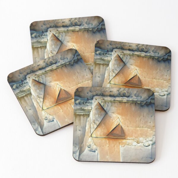 Item preview, Triangle Ancient Geometry designed and sold by daniccus.