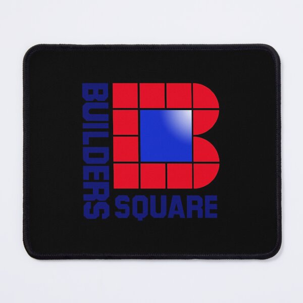 Item preview, Builders Square Home Store designed and sold by EvelettKus.